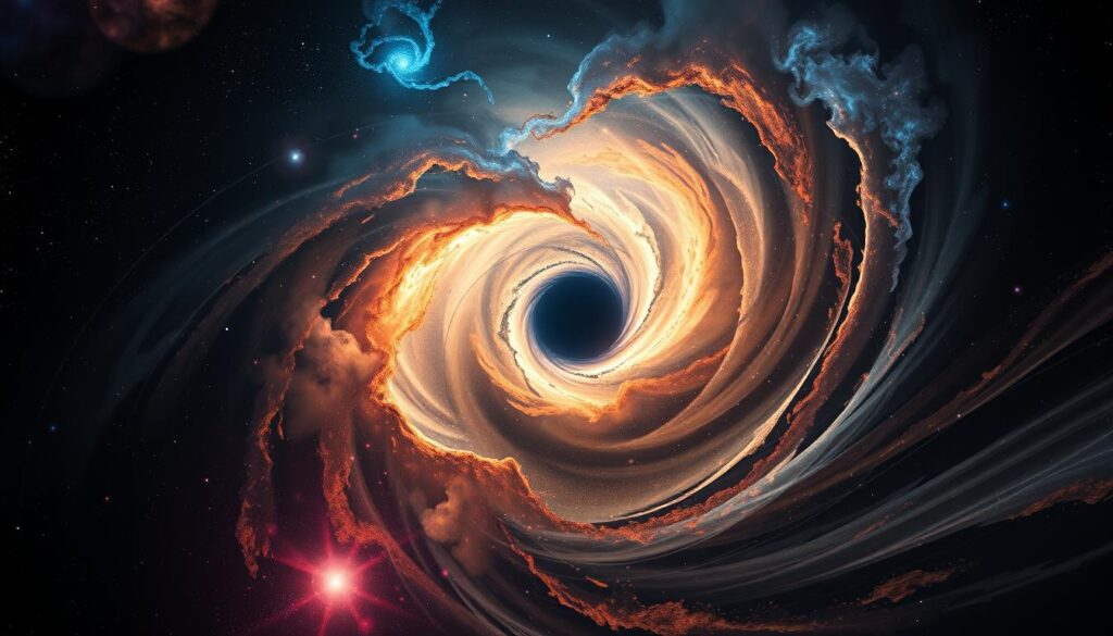 Gravitational Singularity Gravitational Singularity