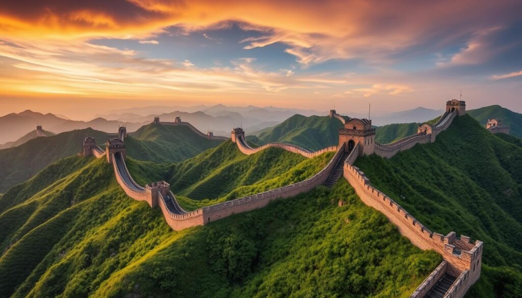 Great Wall of China