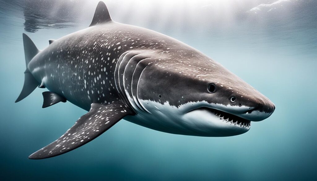 Greenland shark Greenland shark