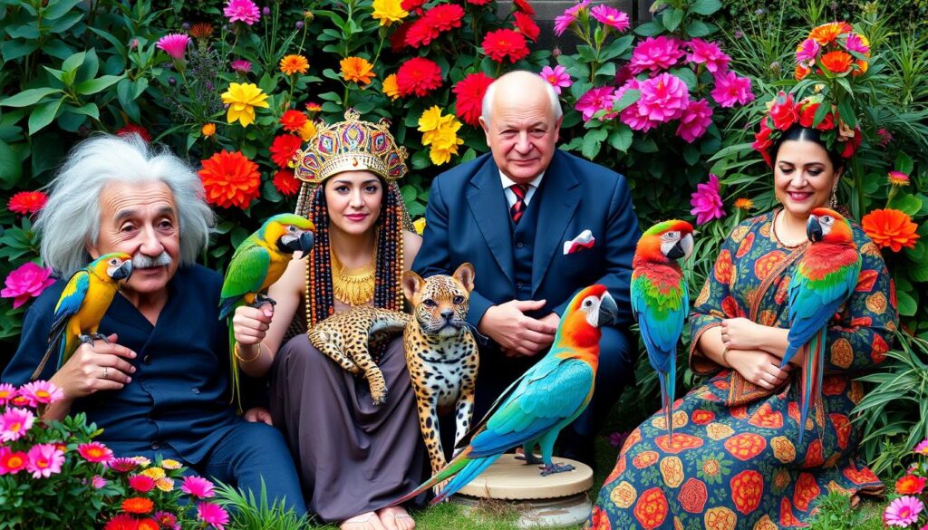 Historical Figures Pets Historical Figures Pets