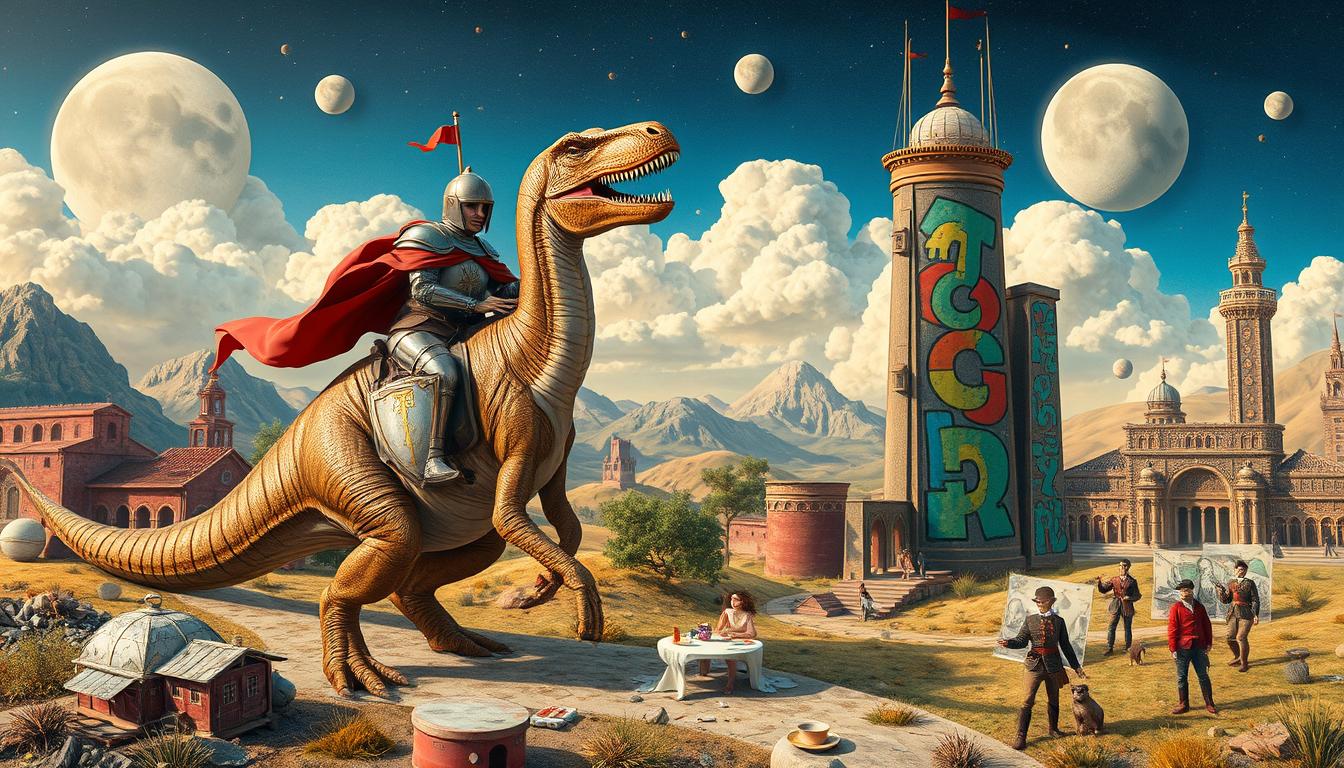 Quirky Historical Events That Shaped the World