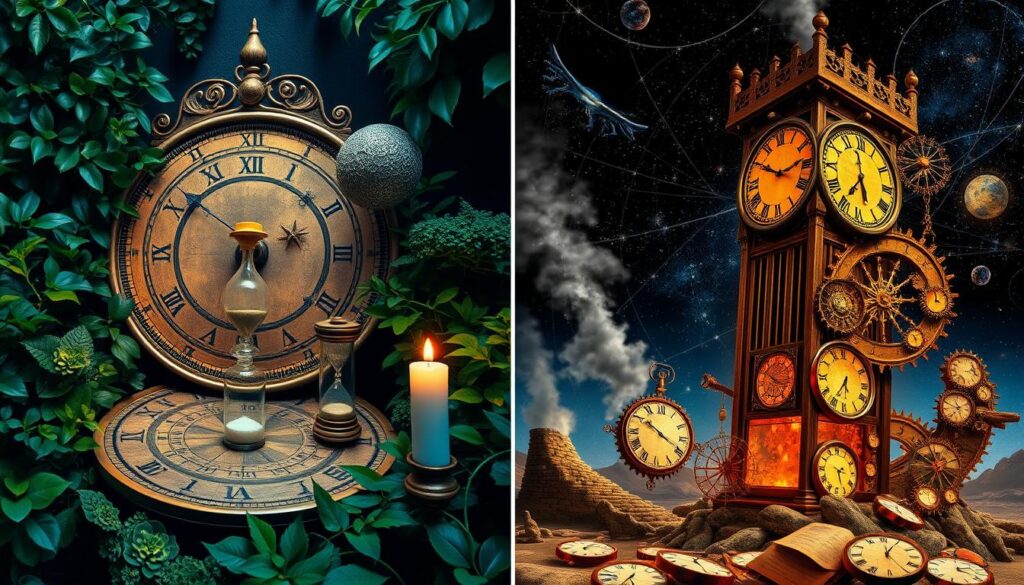 Historical Timekeeping Anomalies