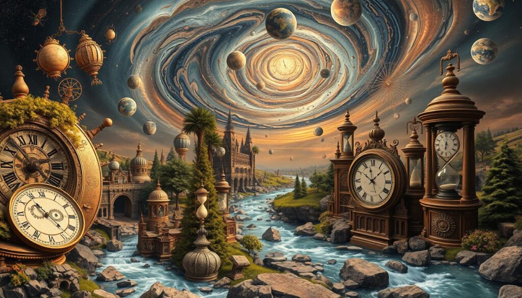 Historical Timekeeping Anomalies