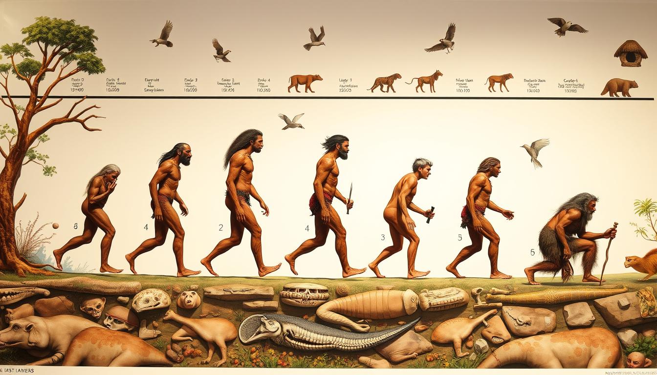 How Humans Have Evolved Over the Last 10,000 Years