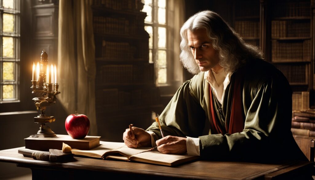 Isaac Newton