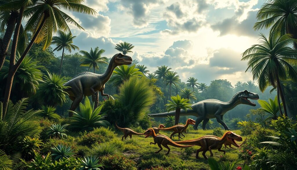 Jurassic Wonders