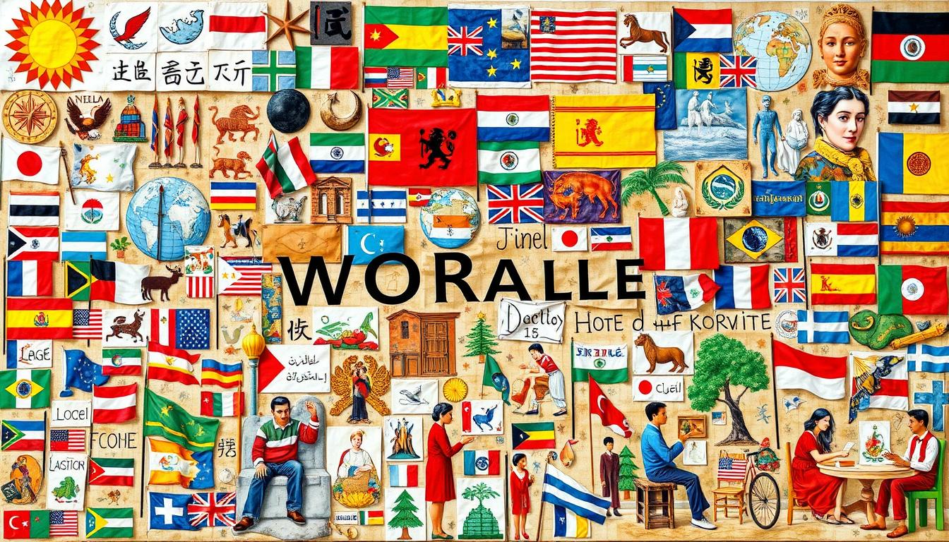 Fascinating Facts About the World’s Languages