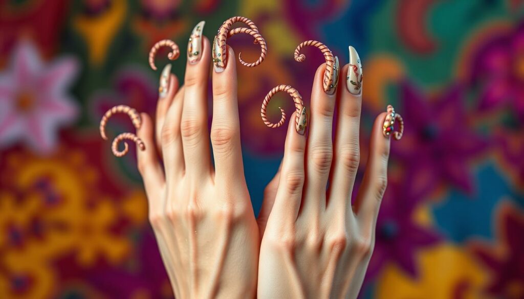 Longest fingernails