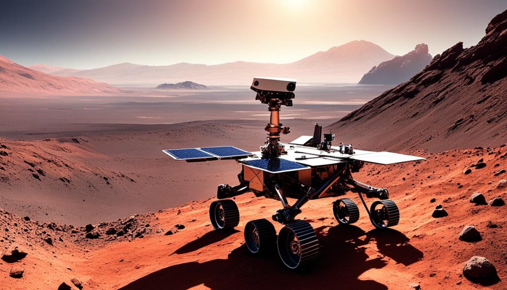 Mars exploration Mars exploration