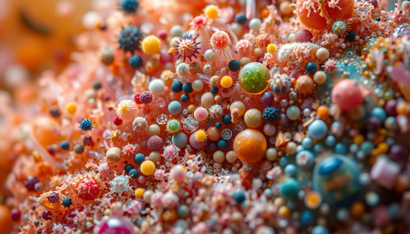 The Invisible World: What Microbes Do for (and to) Us