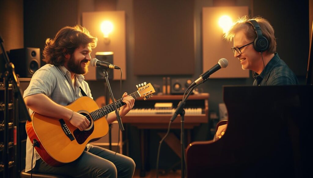 Music Collaboration