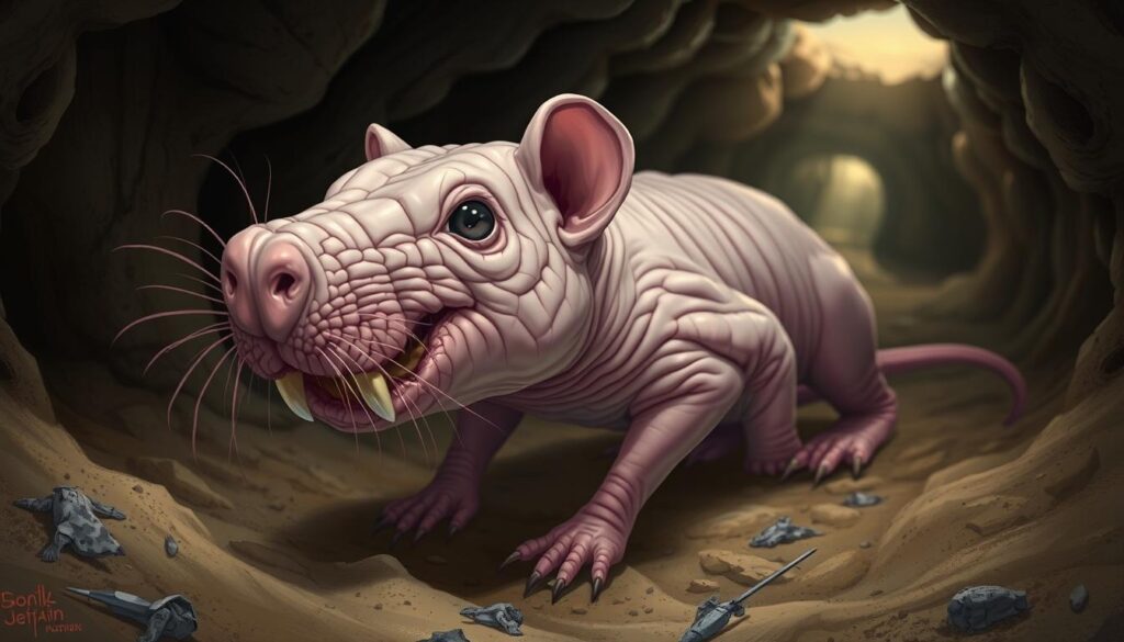 Naked Mole Rat