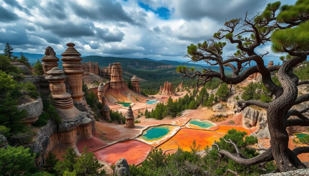 Natural Wonders