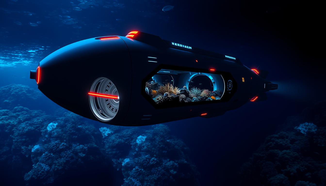 What Lies Beneath: The Unexplored Depths of Our Oceans