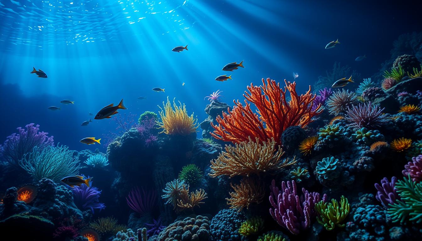 Ocean Wonders