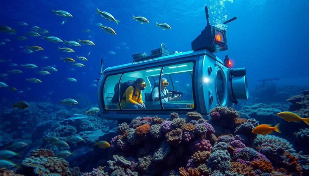 Oceanographic Research Oceanographic Research