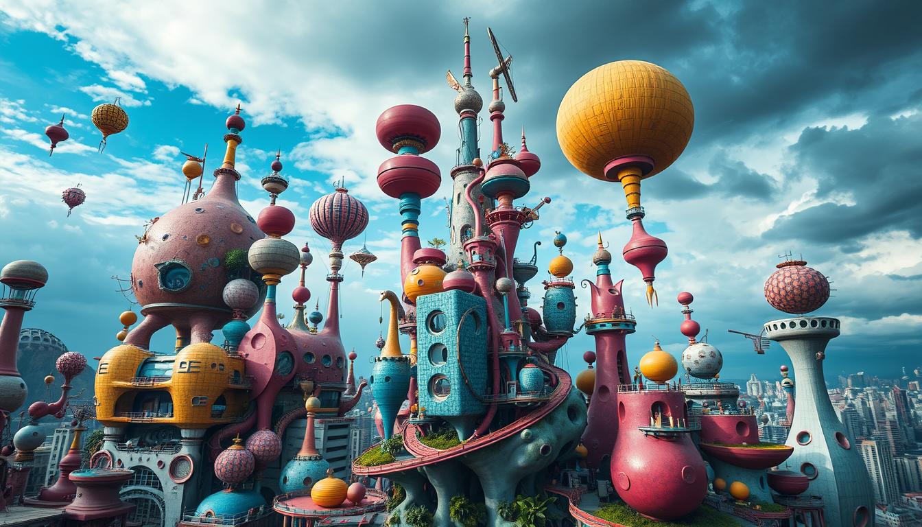 The Weirdest Buildings in the World