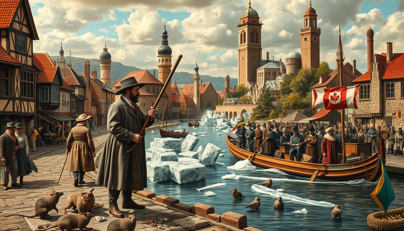 Strange Occupations People Had in the Past