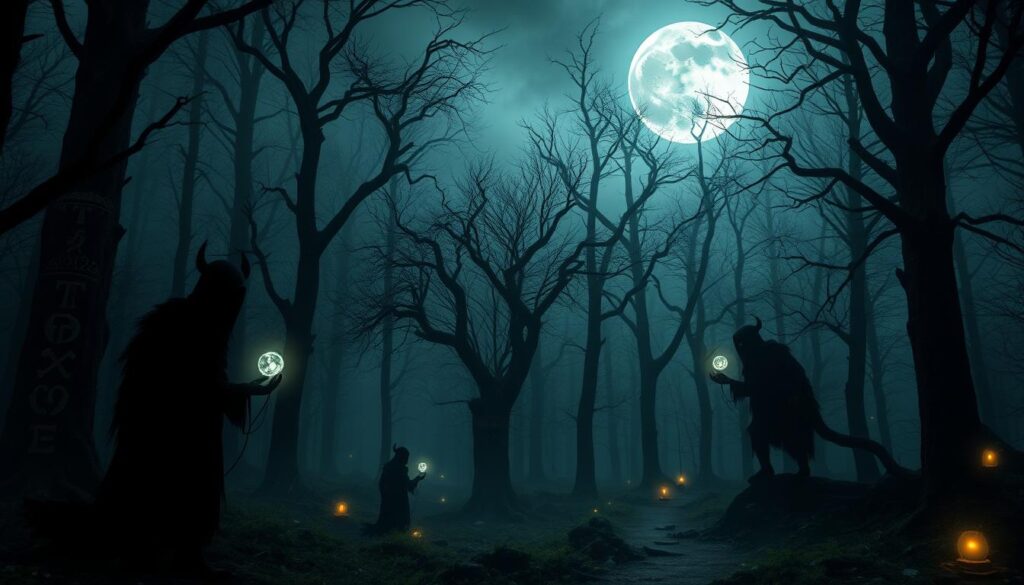 Paranormal Folklore