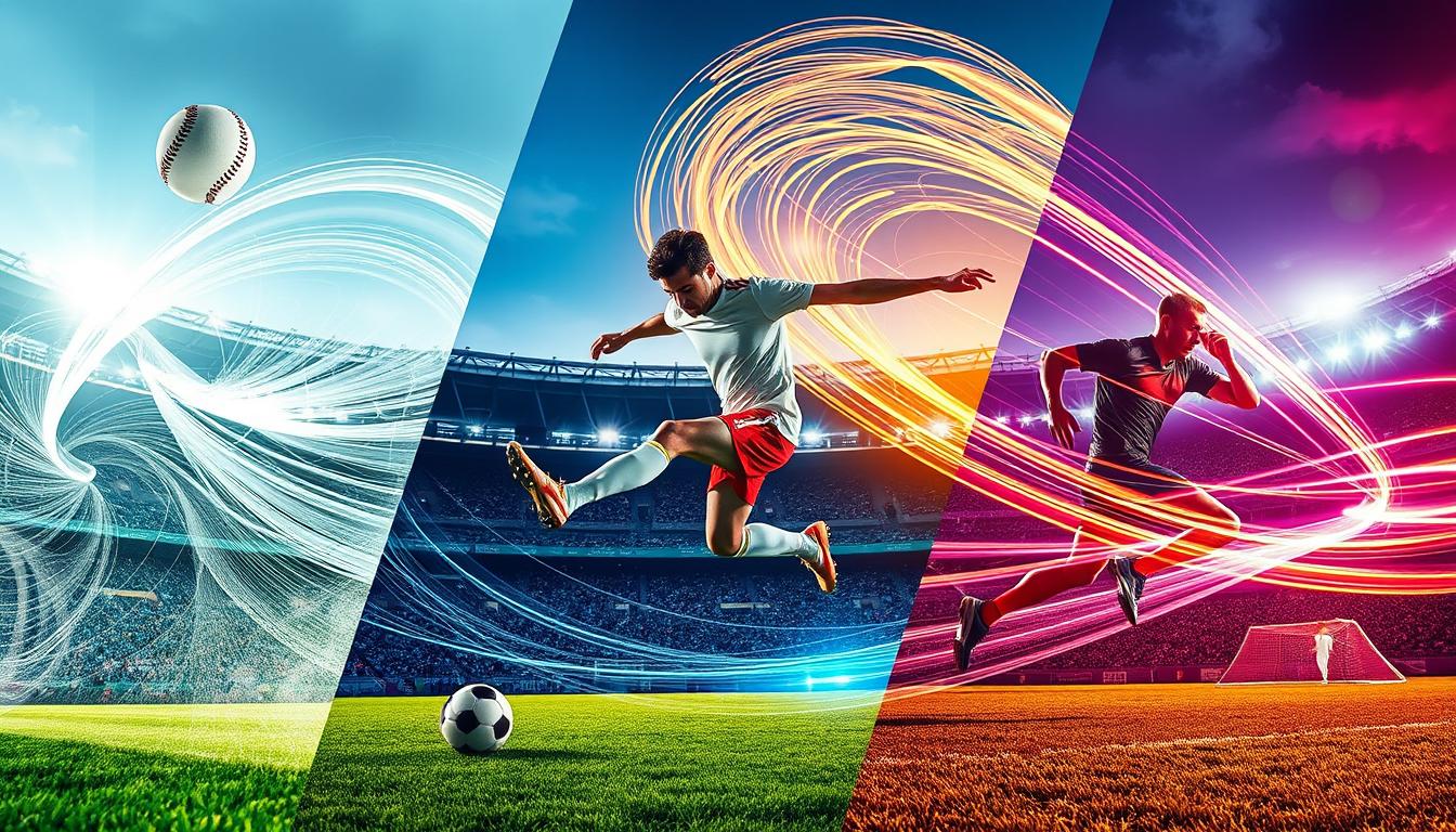 The Science Behind Fastballs, Free Kicks, and Speed Records
