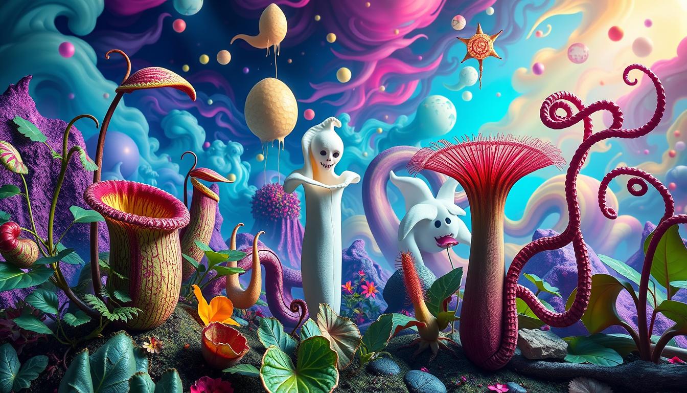 Plant Life Fun: The Most Unusual Plants on Earth