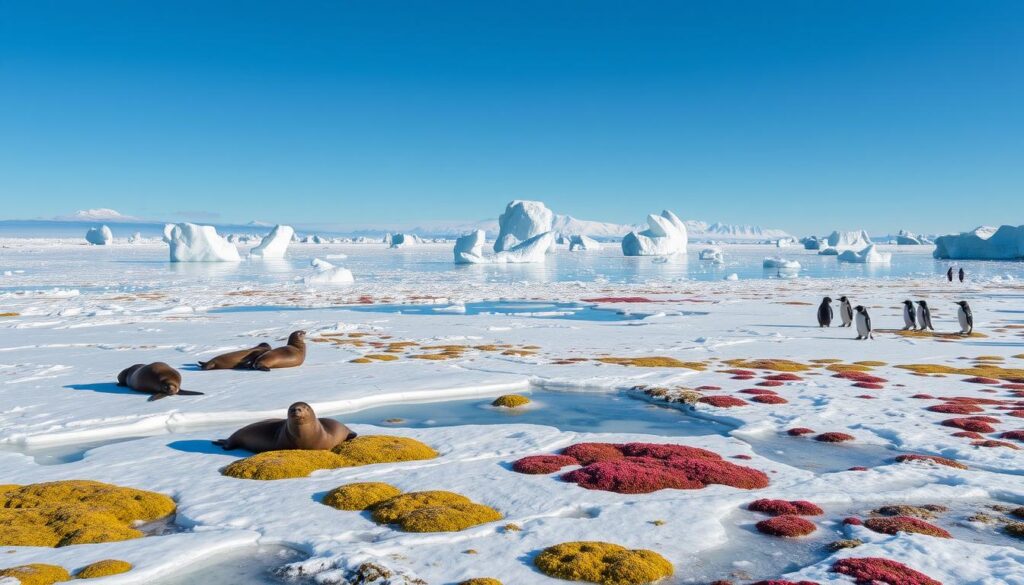 Polar Ecosystems