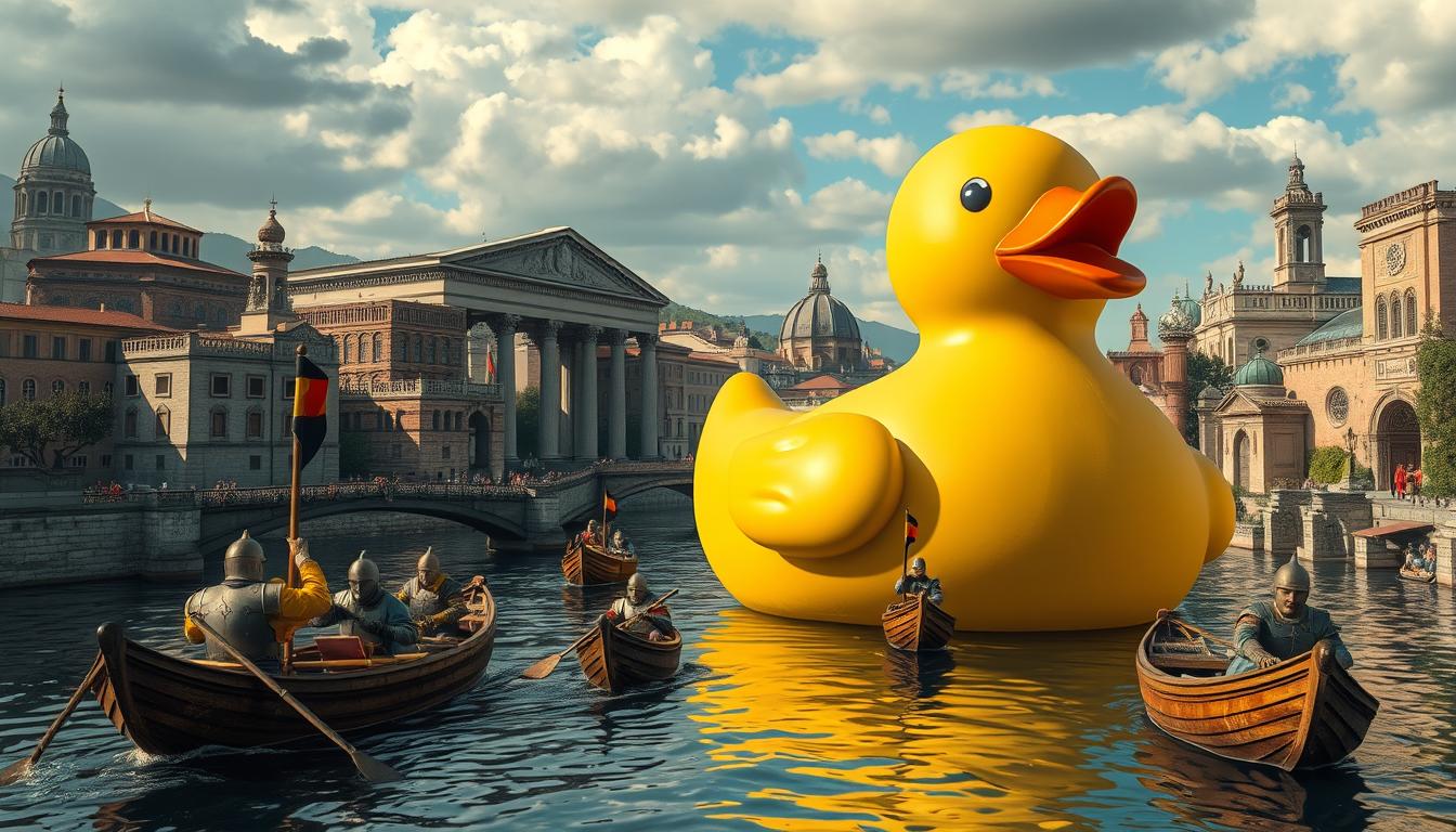 Strange Moments in History That Are Surprisingly True