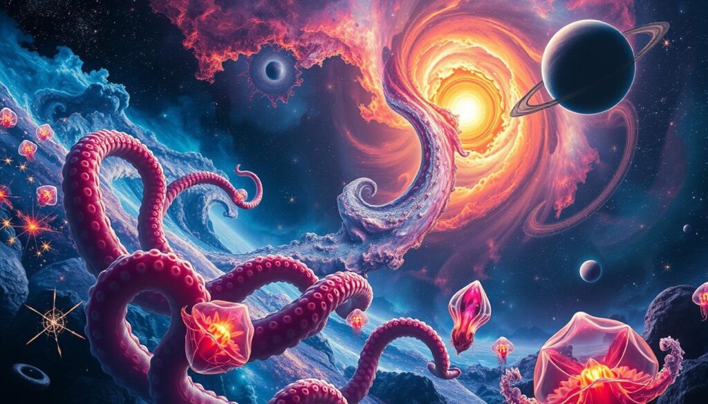 Quirky Phenomena in the Universe Quirky Phenomena in the Universe