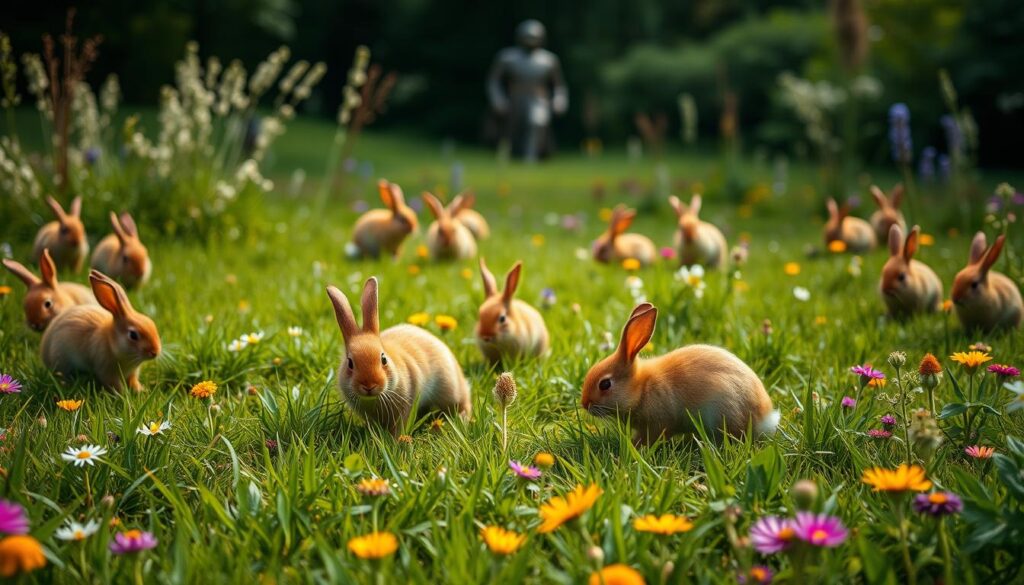 Rabbits Rabbits