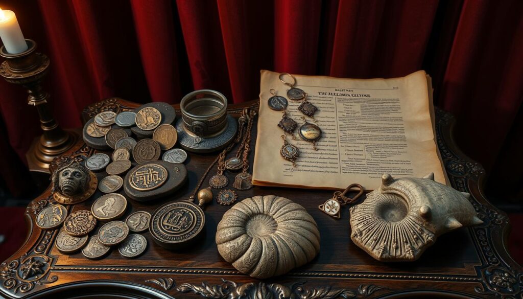 Rare Artifacts