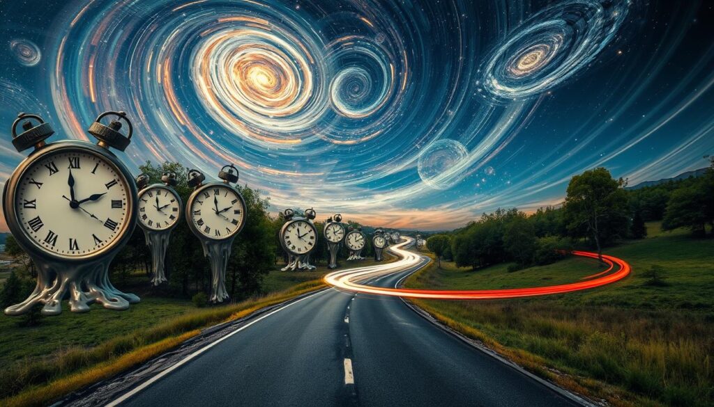 Relativity of Time