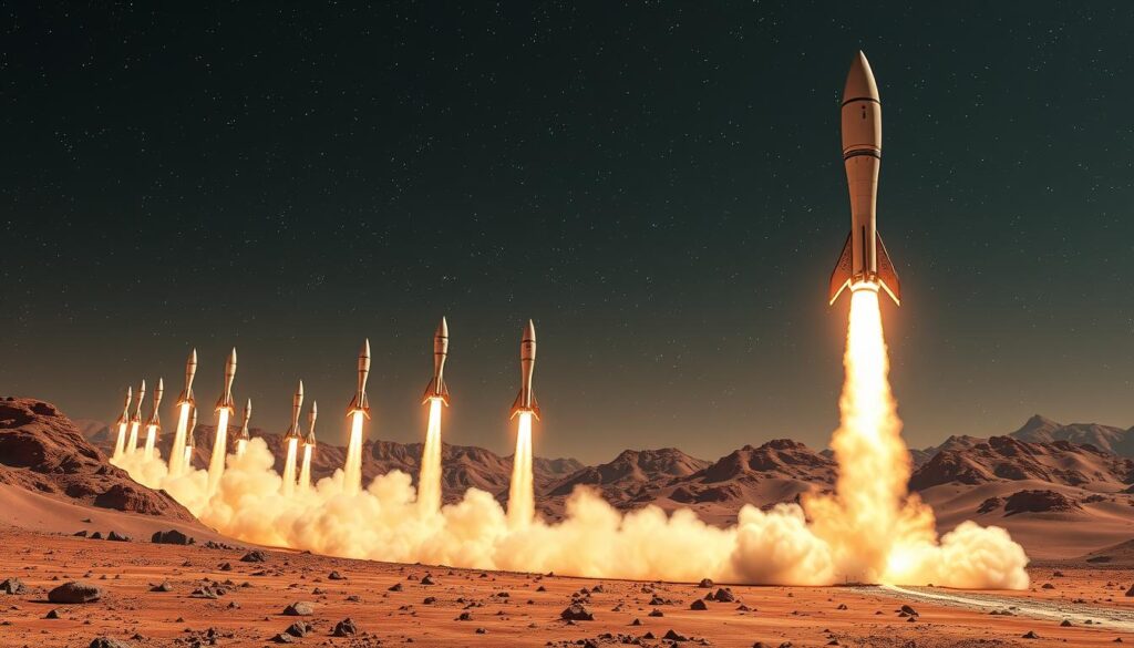Rockets