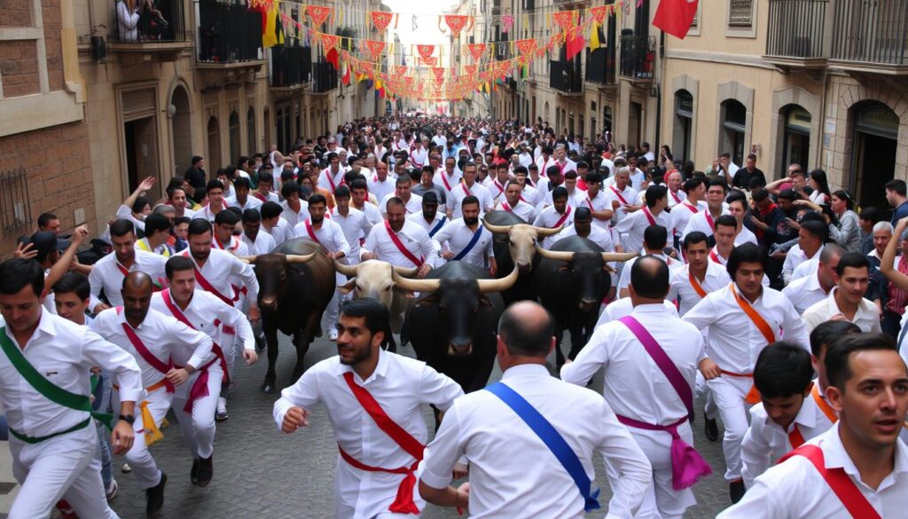 Running of the Bulls