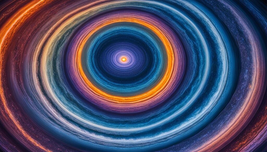 Saturn's rings