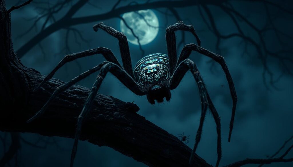 Scary Bugs