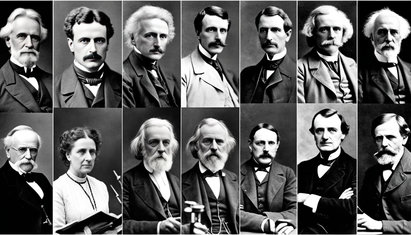10 Pioneering Scientists Who Changed the World
