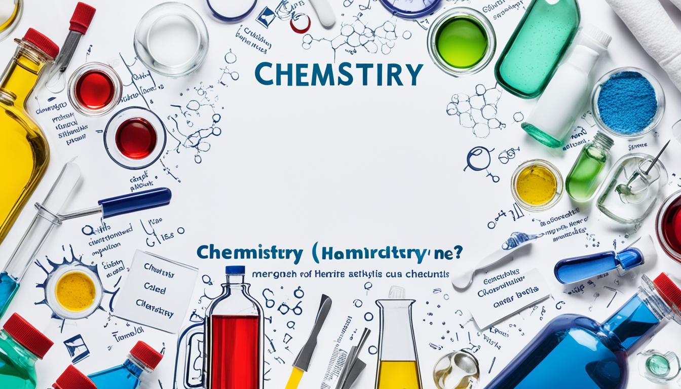 The Importance of Chemistry in Daily Life