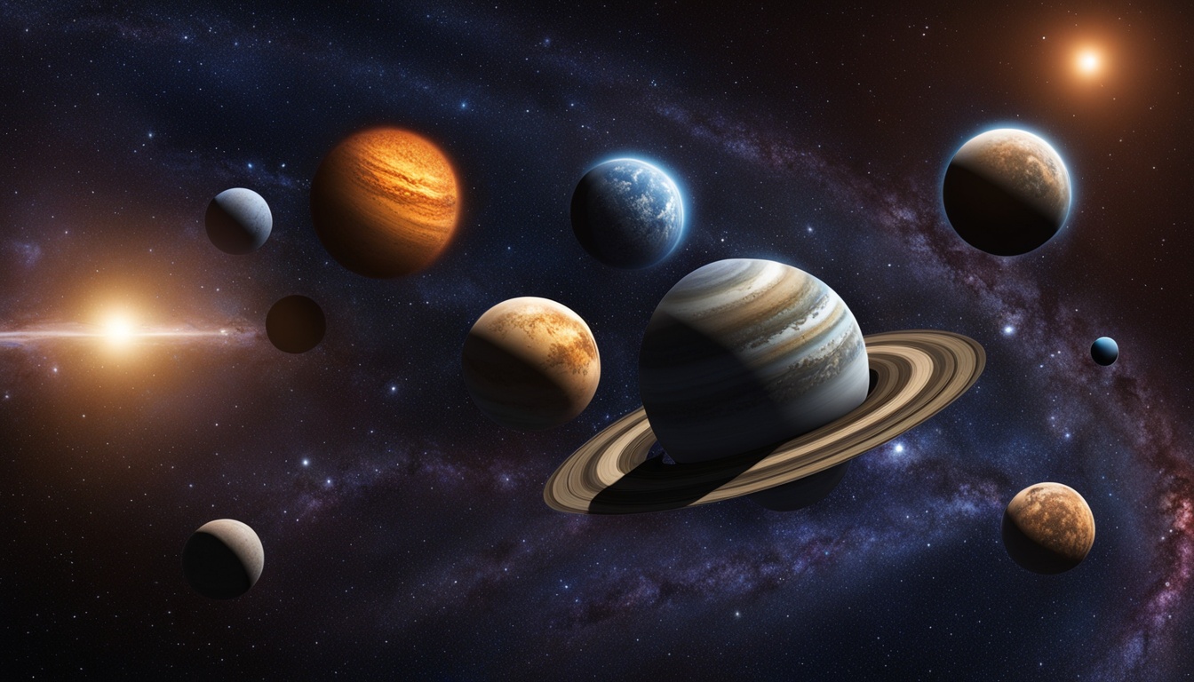 10 Groundbreaking Discoveries in Astronomy