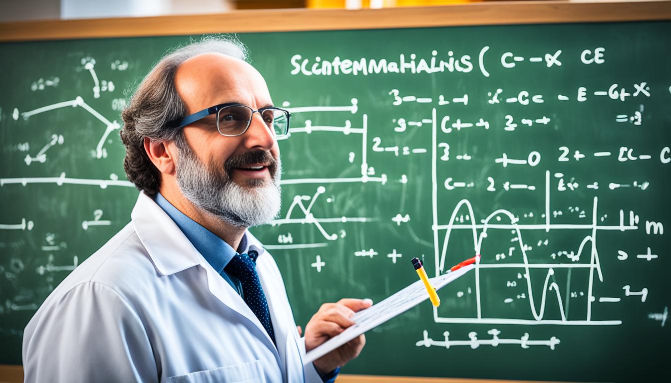 The Role of Mathematics in Science