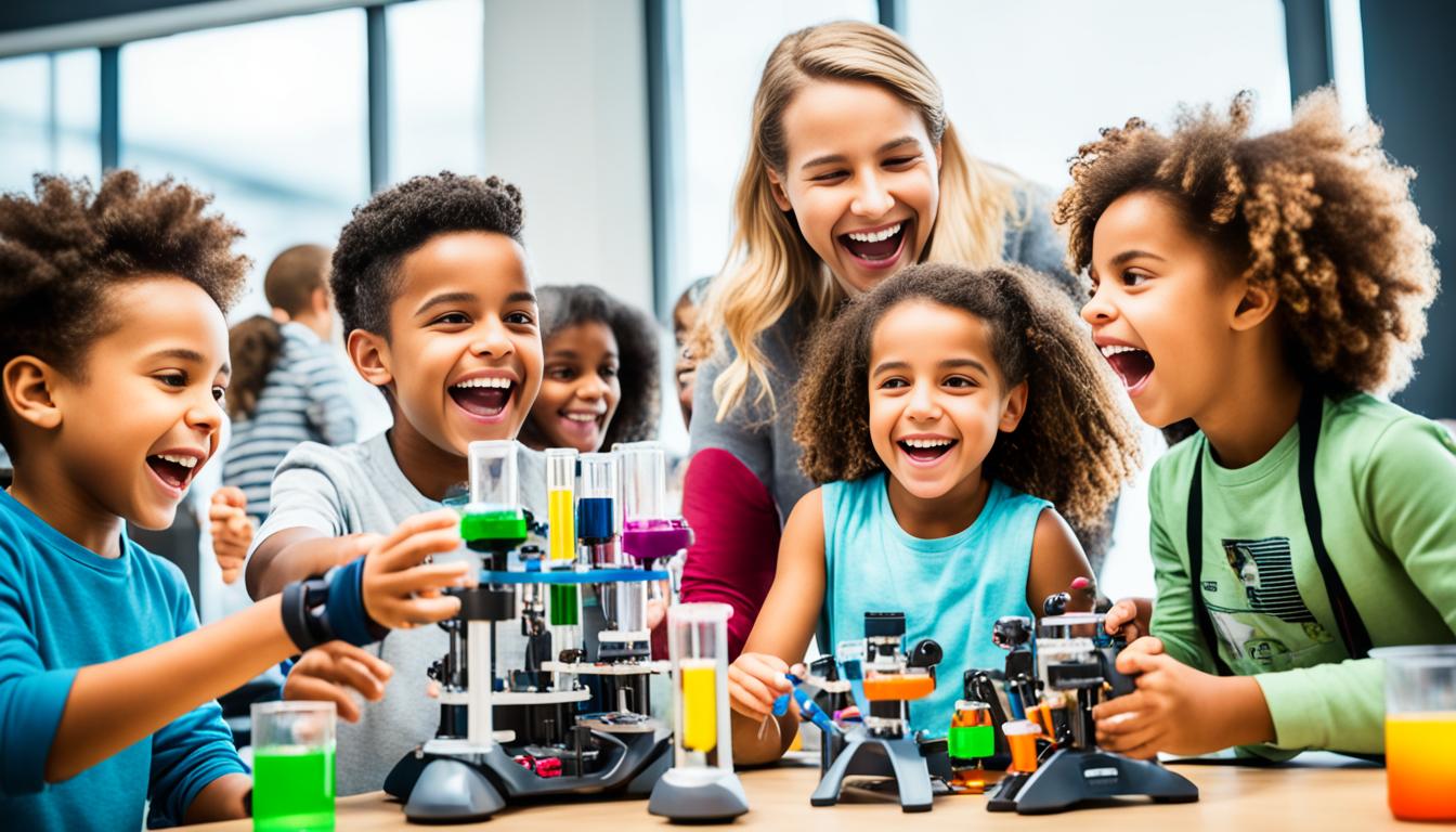 How to Encourage Kids to Love Science