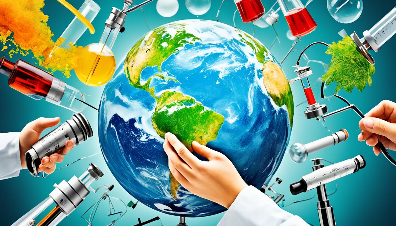 The Role of Science in Solving Global Challenges