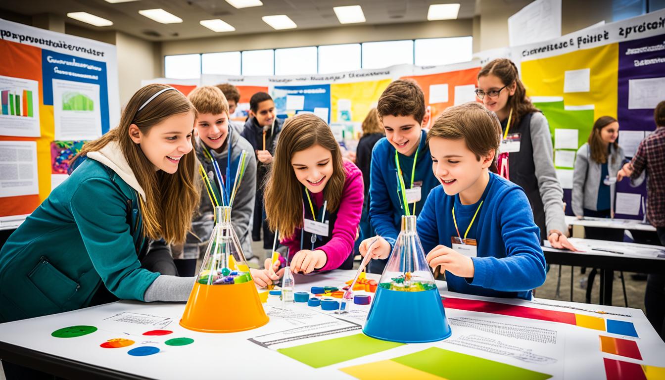 How to Get Involved in Science Fairs