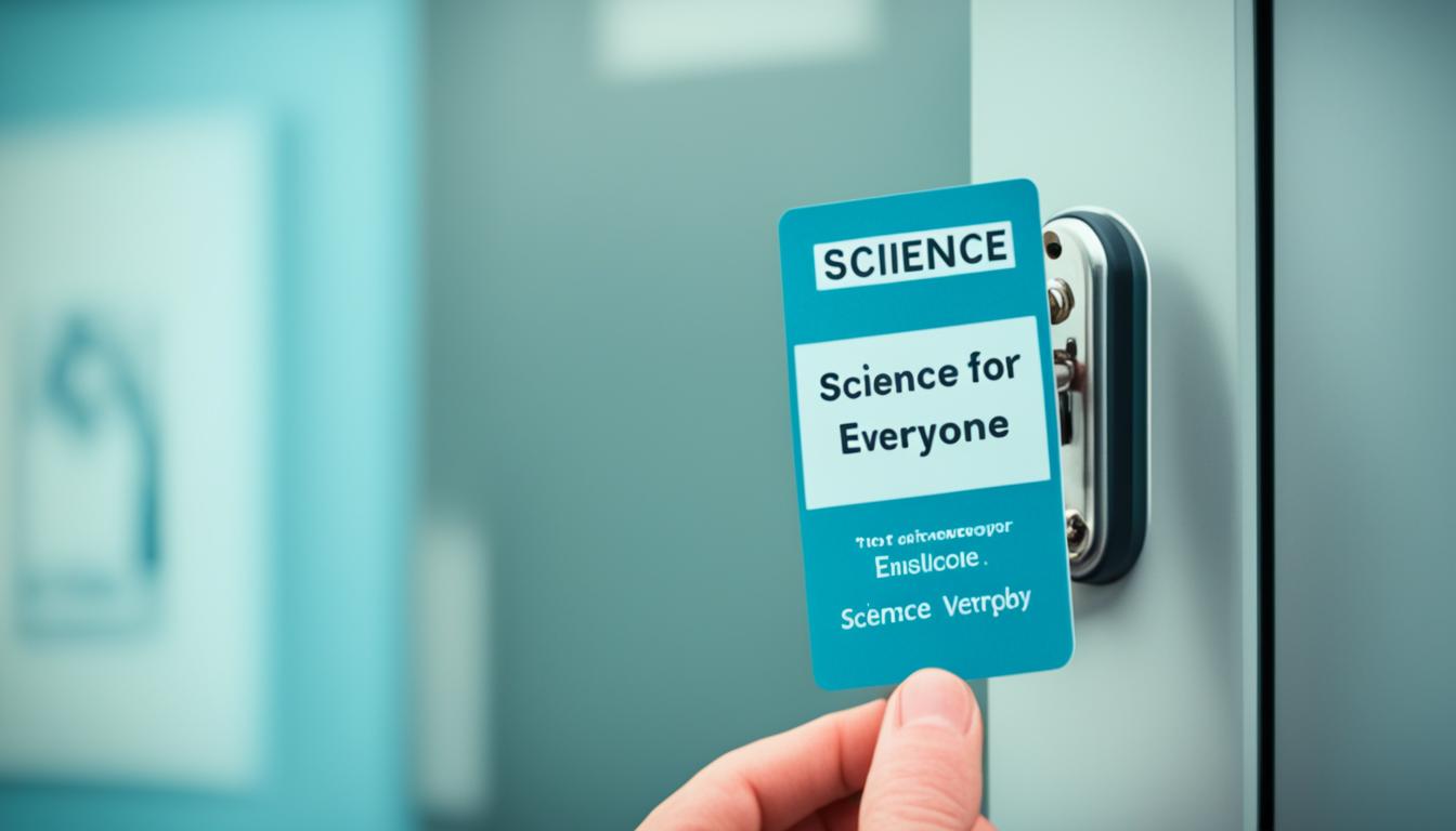 How to Make Science Accessible to Everyone
