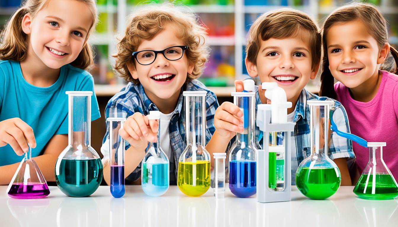 10 Interesting Science Projects for Kids