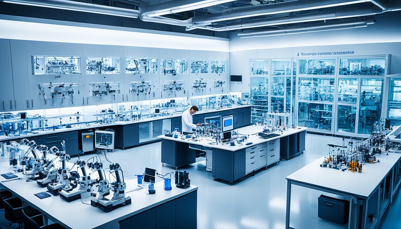 The Role of Robotics in Science