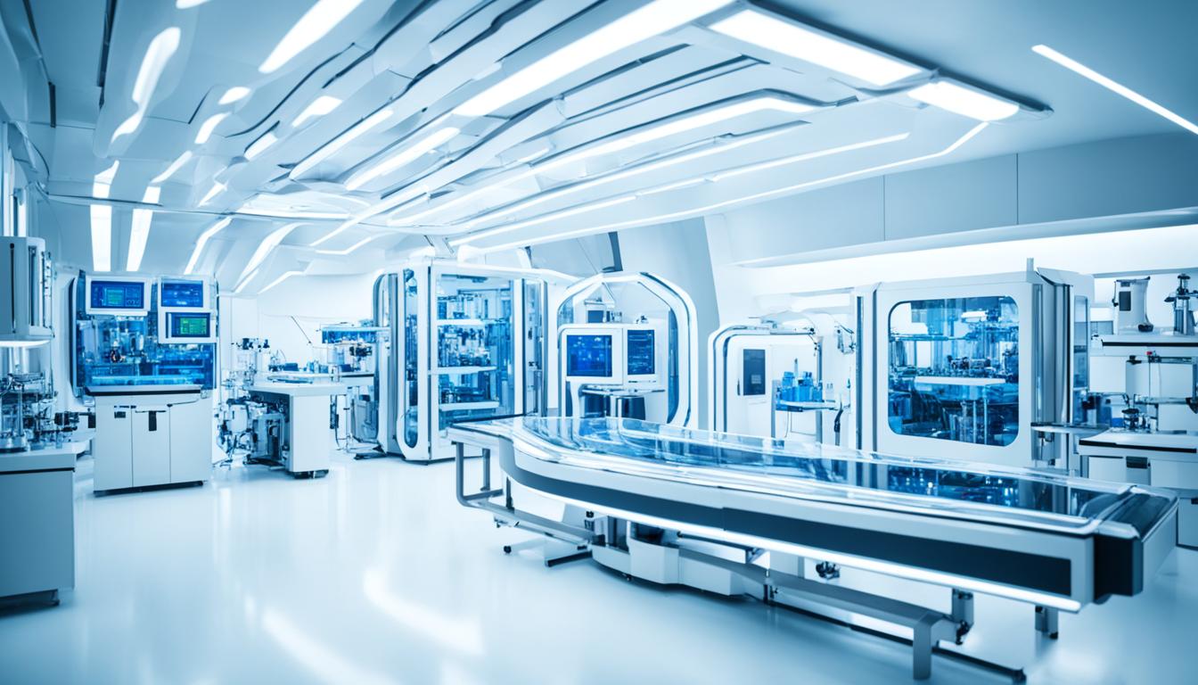 The Role of Technology in Modern Science