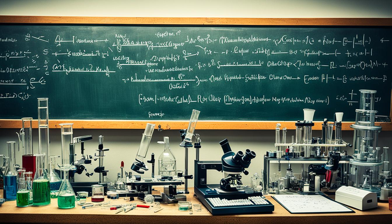 How to Create a Home Science Lab