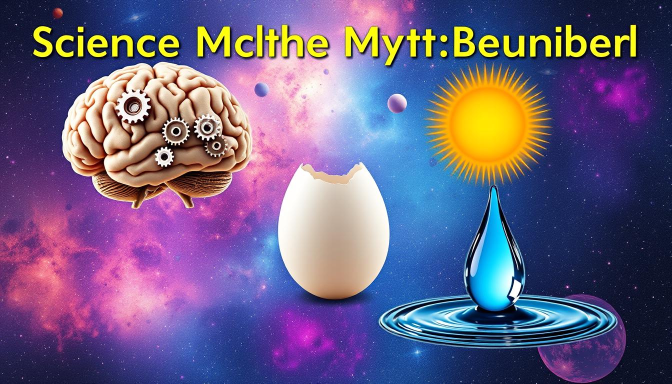 Debunking Popular Science Myths and Misconceptions