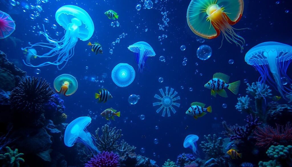 Sea Creatures