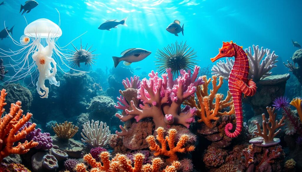 Sea Dwellers